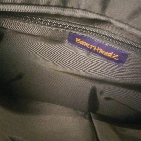 Earthredz crossbody wooven bag - Picture 7 of 11